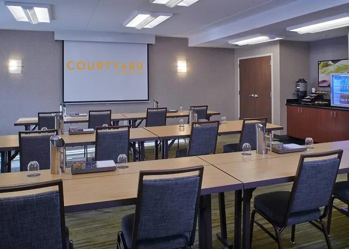 Courtyard By Marriott Indianapolis Castleton
