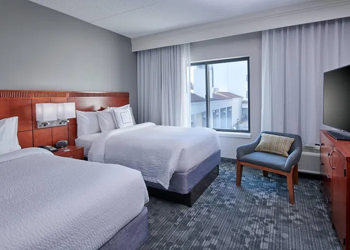 Courtyard By Marriott Indianapolis Castleton