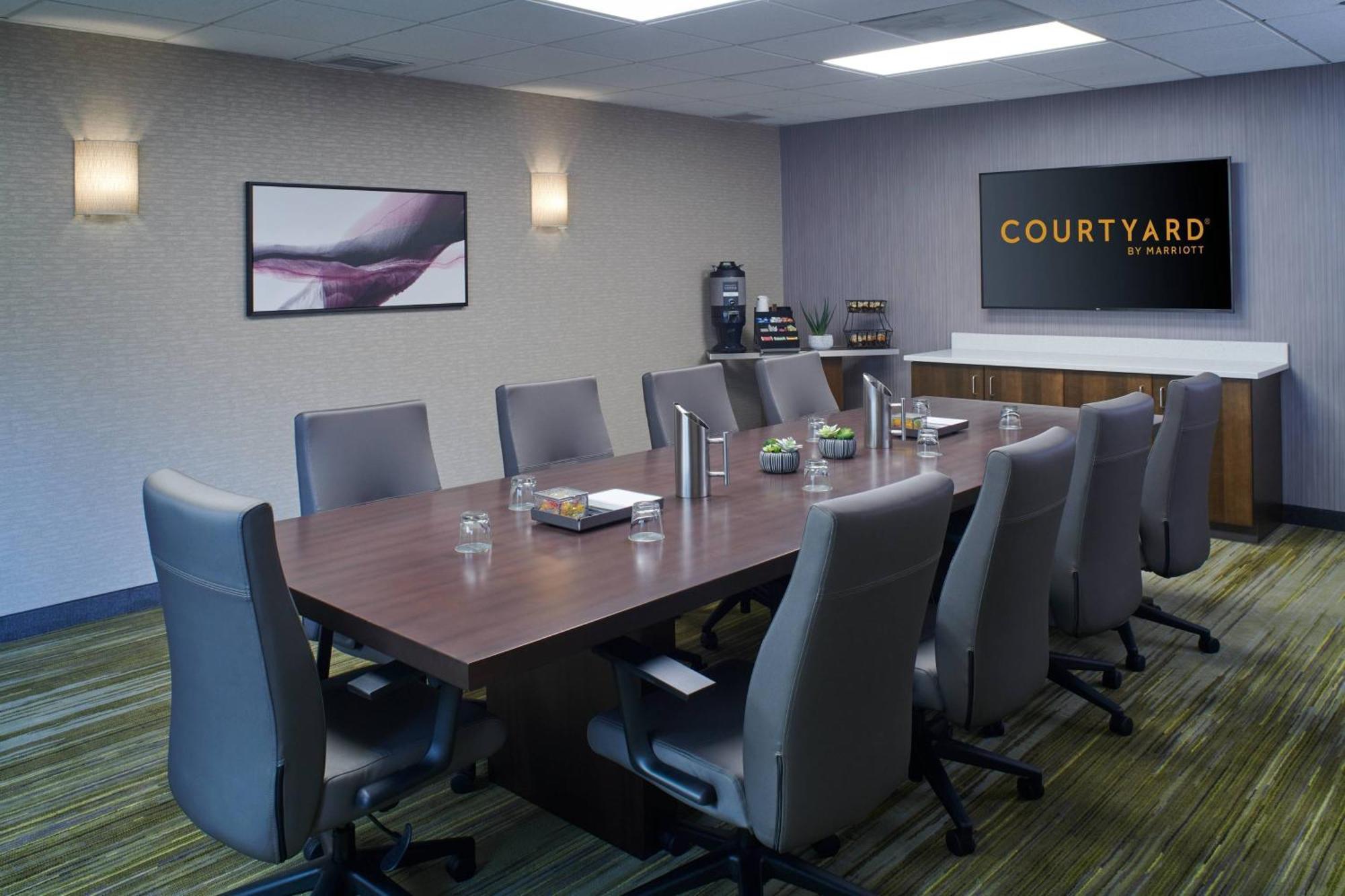 Courtyard By Marriott Castleton 3* Indianapolis