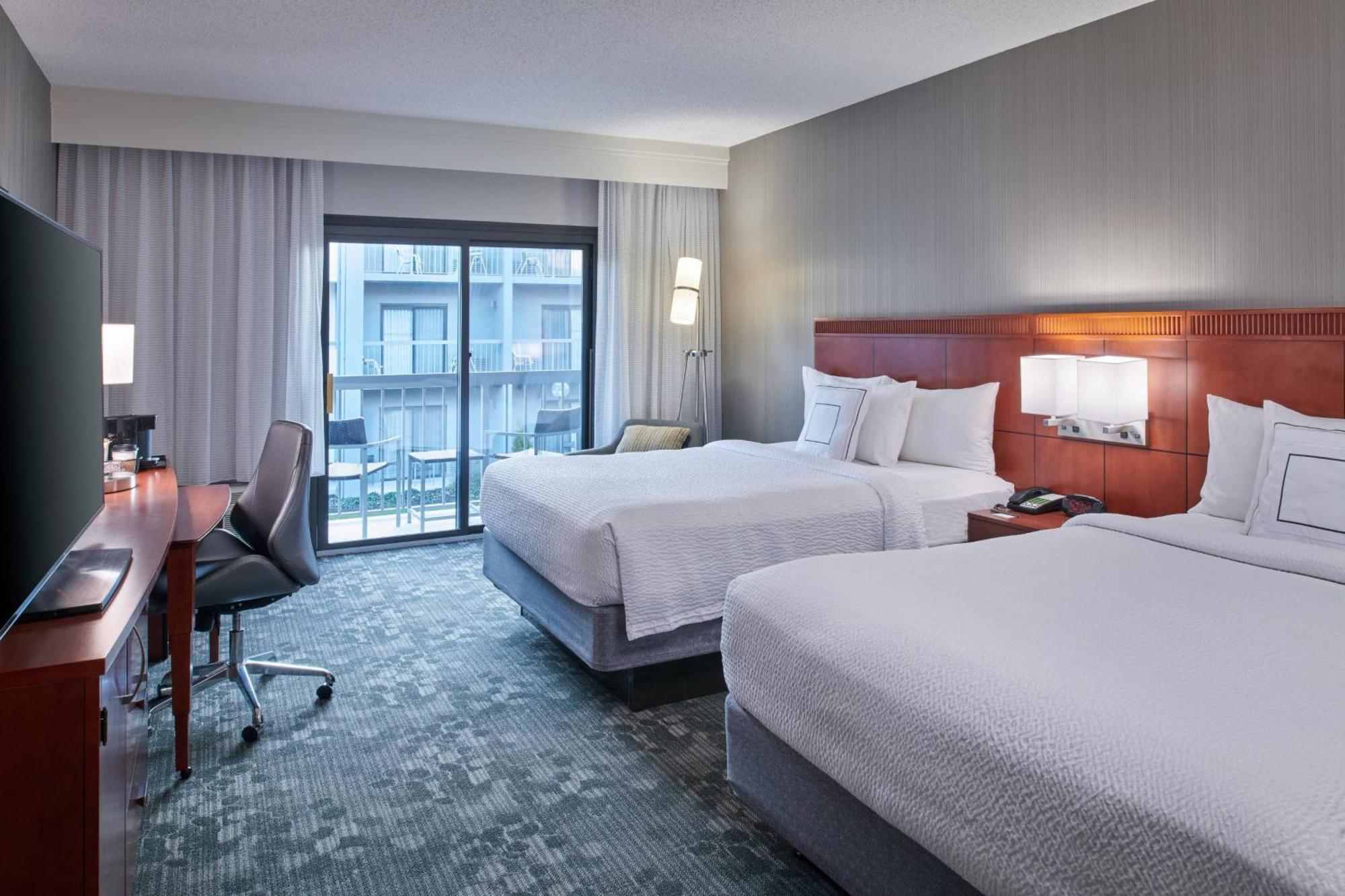 Hotel Courtyard By Marriott Castleton Indianápolis