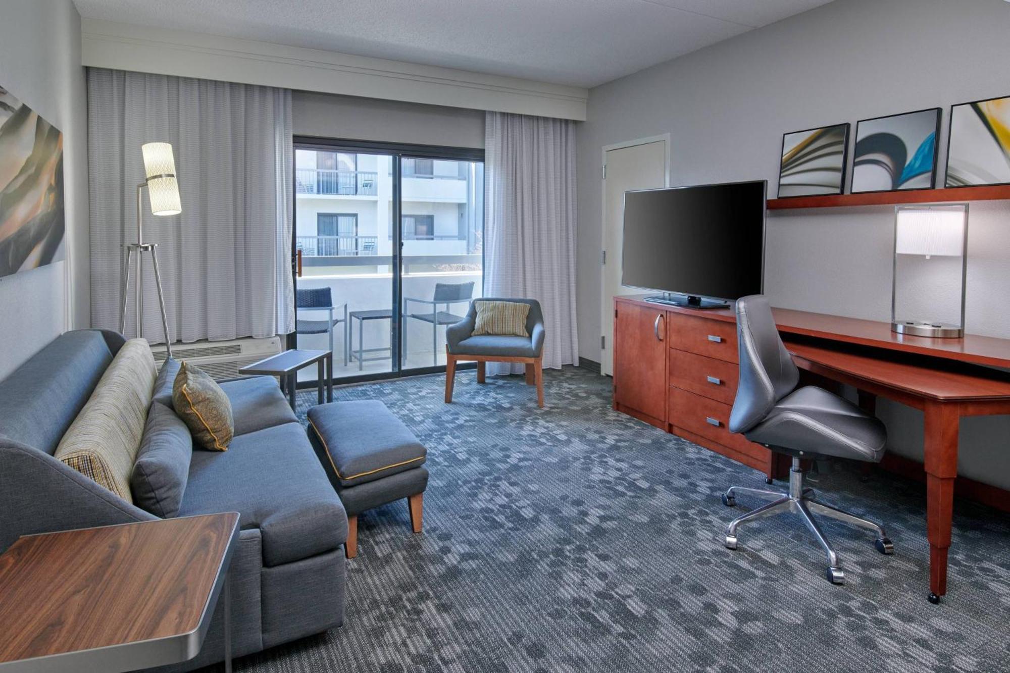 Courtyard By Marriott Castleton 3* Indianápolis