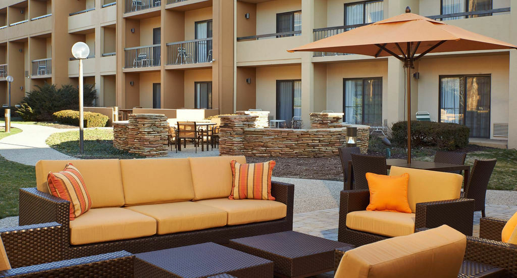 Hotel Courtyard By Marriott Castleton Indianápolis